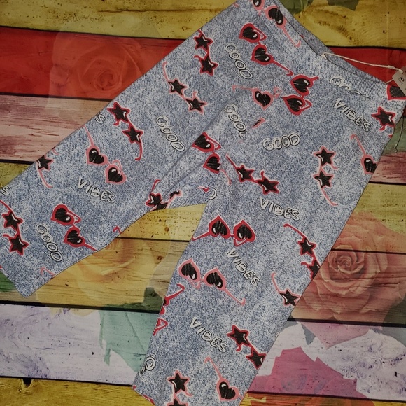 Zara Other - Nwt Zara Capri Leggings Girls 8 New